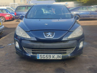 Peugeot 308 T7 2009