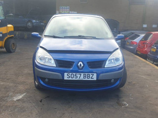 Renault Scenic 2  рест. 2008