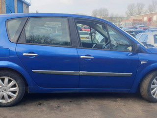 Renault Scenic 2  рест. 2008