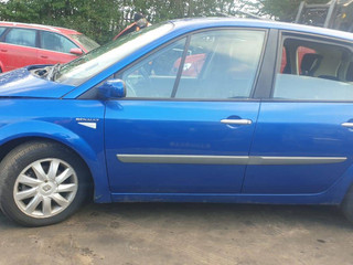 Renault Scenic 2  рест. 2008