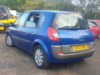 Renault Scenic 2  рест. 2008