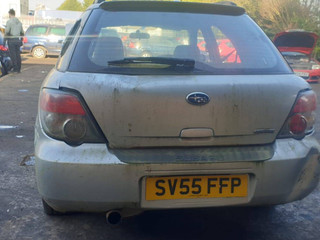 Subaru Impreza 2  (GD/GG) 2-й рест. GG 2005