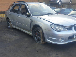 Subaru Impreza 2  (GD/GG) 2-й рест. GG 2005