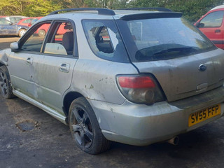 Subaru Impreza 2  (GD/GG) 2-й рест. GG 2005
