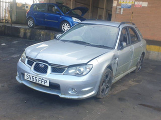 Subaru Impreza 2  (GD/GG) 2-й рест. GG 2005
