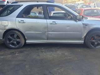 Subaru Impreza 2  (GD/GG) 2-й рест. GG 2005