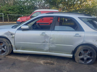 Subaru Impreza 2  (GD/GG) 2-й рест. GG 2005