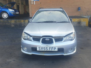 Subaru Impreza 2  (GD/GG) 2-й рест. GG 2005