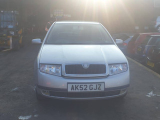 Skoda Fabia (6Y) 6Y 2002
