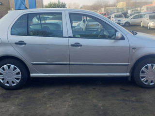 Skoda Fabia (6Y) 6Y 2002