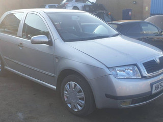 Skoda Fabia (6Y) 6Y 2002