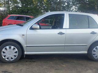 Skoda Fabia (6Y) 6Y 2002