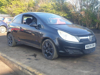 Opel Corsa D 2009