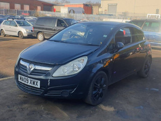 Opel Corsa D 2009