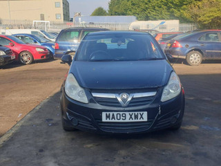 Opel Corsa D 2009