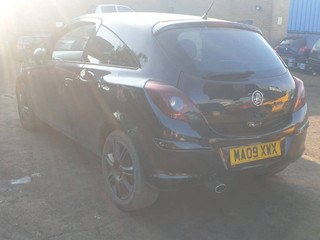 Opel Corsa D 2009