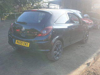 Opel Corsa D 2009