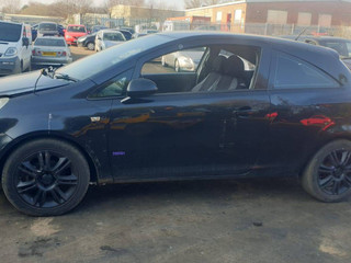 Opel Corsa D 2009