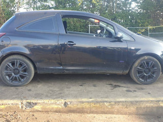 Opel Corsa D 2009