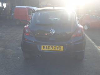 Opel Corsa D 2009