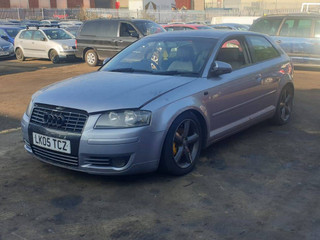 Audi A3 8P 2005