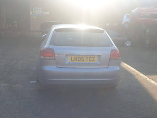 Audi A3 8P 2005
