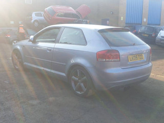 Audi A3 8P 2005