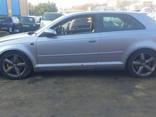 Audi A3 8P 2005