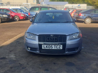 Audi A3 8P 2005
