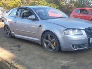 Audi A3 8P 2005