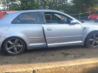 Audi A3 8P 2005