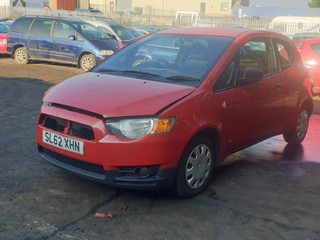 Mitsubishi Colt 6  рест. Z30 2012