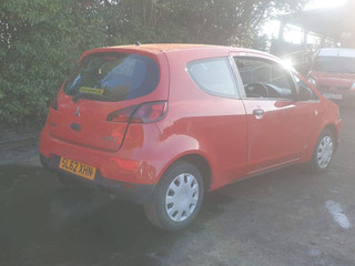 Mitsubishi Colt 6  рест. Z30 2012