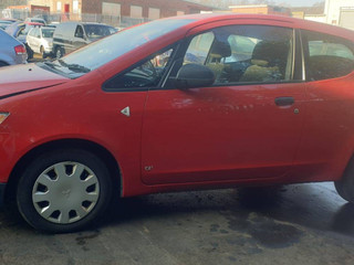Mitsubishi Colt 6  рест. Z30 2012
