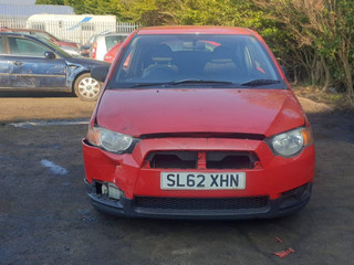 Mitsubishi Colt 6  рест. Z30 2012