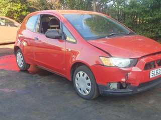 Mitsubishi Colt 6  рест. Z30 2012