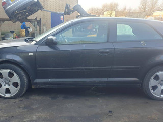 Audi A3 8P 2004