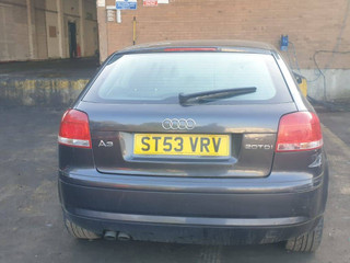 Audi A3 8P 2004