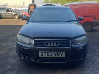 Audi A3 8P 2004