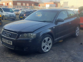 Audi A3 8P 2004