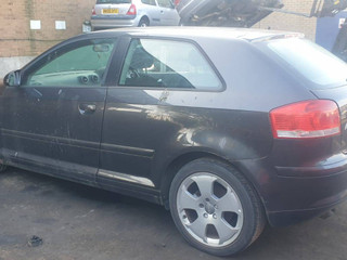 Audi A3 8P 2004