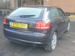 Audi A3 8P 2004