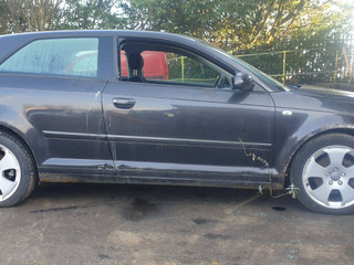 Audi A3 8P 2004