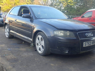 Audi A3 8P 2004