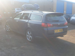 Honda Accord 7  рест. CN2 2008