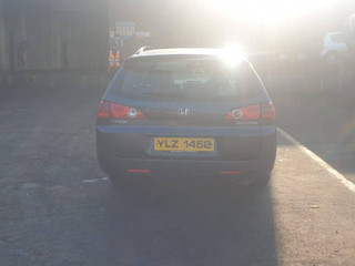 Honda Accord 7  рест. CN2 2008