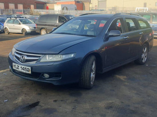 Honda Accord 7  рест. CN2 2008