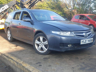 Honda Accord 7  рест. CN2 2008