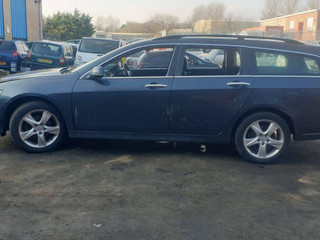 Honda Accord 7  рест. CN2 2008
