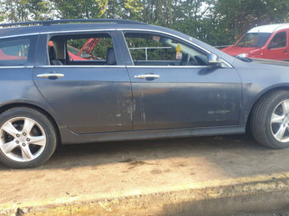 Honda Accord 7  рест. CN2 2008